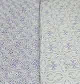 Crepe Embroidery 60 inches