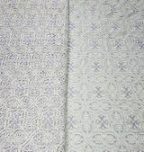 Crepe Embroidery 60 inches
