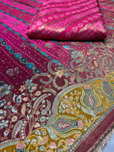 Dola Jacquard 44 inches Combinations