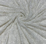 Pure Georgette Embroidery