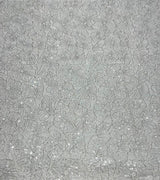 Pure Georgette Embroidery