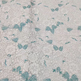 Georgette & Net Embroidery 44 Inches Combinations