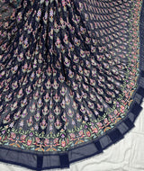 Georgette Embroidery 54 inches