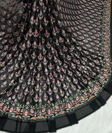 Georgette Embroidery 54 inches