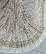 Georgette Embroidery 54 inches