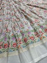 Georgette Embroidery 54 inches