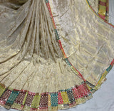 Tissue Embroidery 54 Inches Combinations