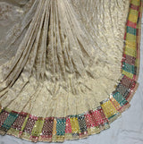 Tissue Embroidery 54 Inches Combinations