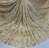 Pure Tissue Embroidery 54 inches Combinations