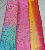 Pure Chinon Embroidery