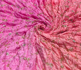 Pure Chinon Embroidery