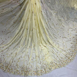 Satin Organza 60 Inches