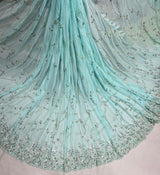 Satin Organza 60 Inches