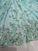 Satin Organza 60 Inches