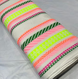 Pure Handloom Cotton 44 Inches