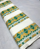 Pure Handloom Cotton 44 Inches