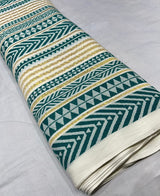 Pure Handloom Cotton 44 Inches