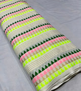 Pure Handloom Cotton 44 Inches