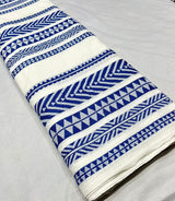 Pure Handloom Cotton 44 Inches