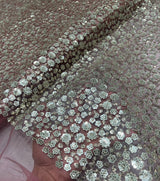 Net Embroidery 54 inches