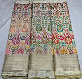 Pure Tissue Embroidery 54 inches