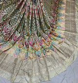 Pure Tissue Embroidery 54 inches