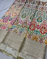 Pure Tissue Embroidery 54 inches