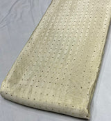 Pure Tissue Embroidery 44 Inches