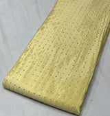Pure Tissue Embroidery 44 Inches
