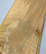 Pure Tissue Embroidery 44 Inches