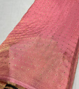 Pure Tissue Embroidery 44 Inches