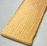 Pure Tissue Embroidery 44 Inches