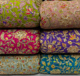 Pure Chinon Embroidery 44 Inches