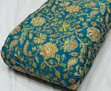 Pure Chinon Embroidery 44 Inches