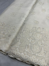 Pure Organza Embroidery 54 Inches