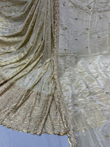 Pure Tissue Embroidery 54 & 44 Inches Combinations