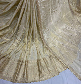 Pure Tissue Embroidery 54 & 44 Inches Combinations