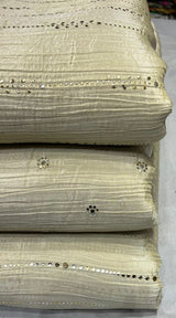 Pure Tissue 44 Inches Combinations