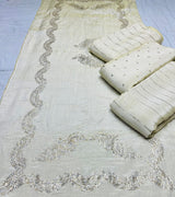 Pure Tissue 44 Inches Combinations