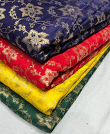 Silk Viscose 44 Inchees