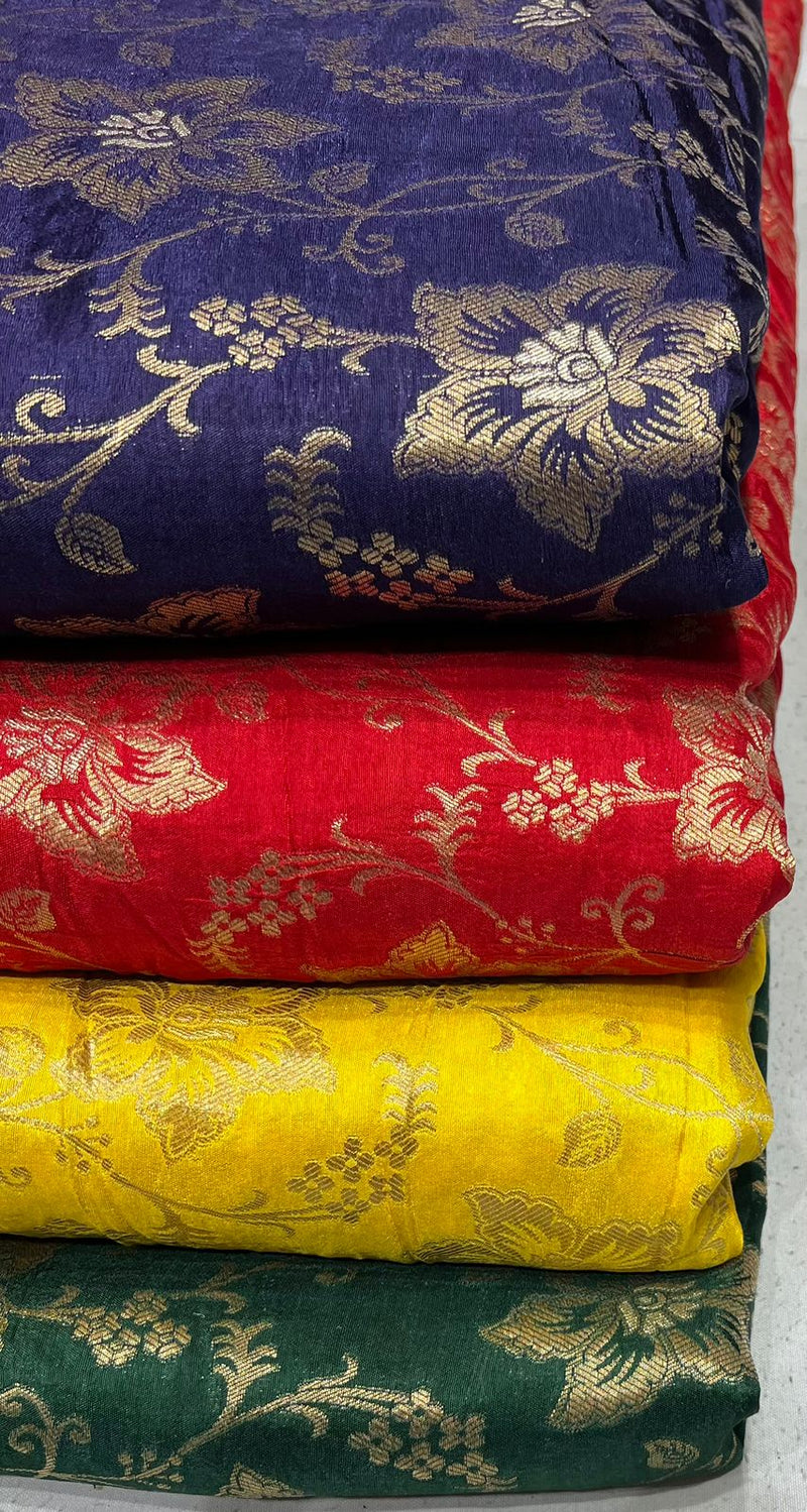 Silk Viscose 44 Inchees