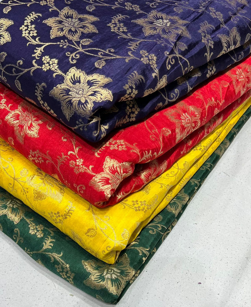 Silk Viscose 44 Inchees
