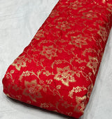 Silk Viscose 44 Inchees