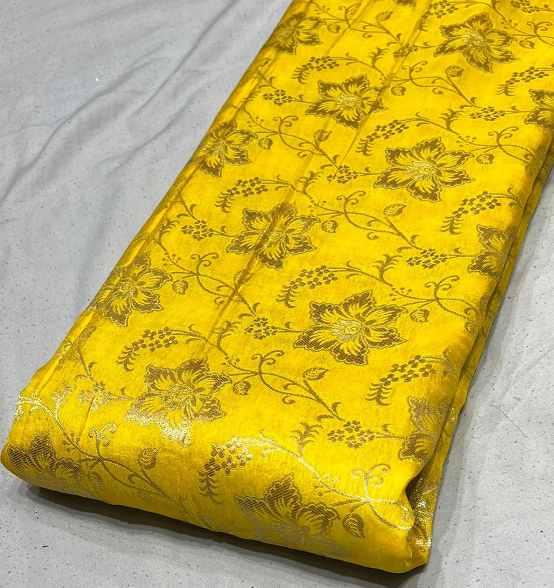 Silk Viscose 44 Inchees