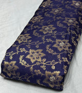Silk Viscose 44 Inchees