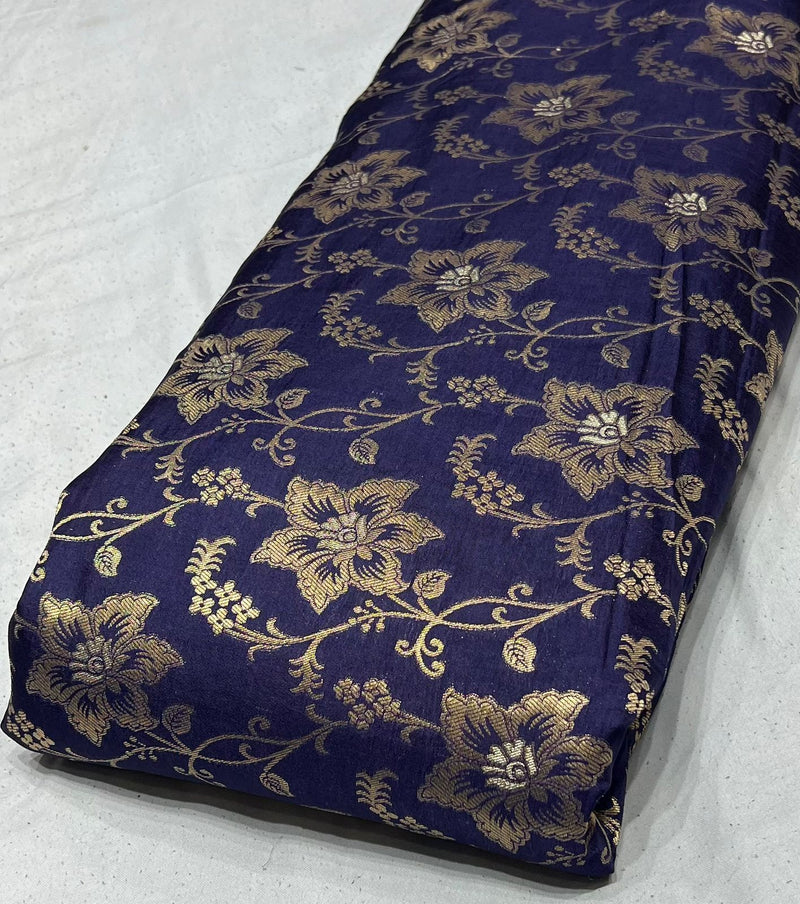 Silk Viscose 44 Inchees