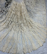 Net Embroidery 54 & 44 Inches Combinations