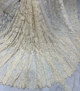 Net Embroidery 54 & 44 Inches Combinations
