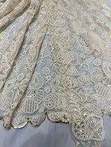 Net Embroidery 54 & 44 Inches Combinations