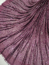 Velvet fur